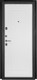 Миниатюра изображения товара Входная дверь Guard MG60 МДФ/МДФ 87х205 левая (серый/белый ясень)