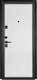 Миниатюра изображения товара Входная дверь Guard MG75 МДФ/МДФ 87х205 левая (серый/белый ясень)