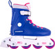 Миниатюра изображения товара Ролики-коньки Tech Team Overdrive / NN012502 (р-р 39-42, синий)