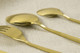 Миниатюра изображения товара Набор столовых приборов Sundays Home Titanium Double Edge (24пр)
