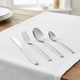 Миниатюра изображения товара Набор столовых приборов Sundays Home S64701 (24пр)