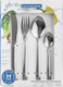 Миниатюра изображения товара Набор столовых приборов Sundays Home S64701 (24пр)