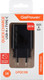 Миниатюра изображения товара Адаптер питания сетевой GoPower GPQC08 1USB+1Type-C 20W QC3.0 / 00-00030975 (черный)