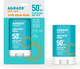 Миниатюра изображения товара Стик солнцезащитный Agrado Facial And Sensitive Areas Sun Stick SPF50+ (15мл)