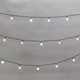 Миниатюра изображения товара Светодиодная гирлянда Neon-Night Шарики 303-550 (5м, мультиколор)