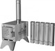 Миниатюра изображения товара Печь походная Intent Fisher XL