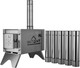 Миниатюра изображения товара Печь походная Intent Fisher XL