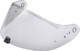 Миниатюра изображения товара Визор для мотошлема Scorpion Exo EXO-1400/EXO-R1/EXO-520/EXO-391 Light Smoke(KDF16-1 (серый/затемненный)