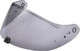 Миниатюра изображения товара Визор для мотошлема Scorpion Exo EXO-1400/EXO-R1/EXO-520/EXO-391 Dark Smoke KDF16-1 (черный/затемненный)