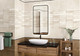 Миниатюра изображения товара Плитка NewTrend Elbrus Brick Crema WT36ELR11 (300x600)