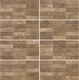 Миниатюра изображения товара Плитка NewTrend Elbrus Brick Marron WT36ELR31 (300x600)