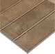 Миниатюра изображения товара Плитка NewTrend Elbrus Brick Marron WT36ELR31 (300x600)
