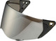 Миниатюра изображения товара Визор для мотошлема Scorpion Exo EXO-HX1 Mirror Silver Maxvision Ready KDF-19 (серебристый/зеркальный)