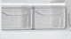 Миниатюра изображения товара Холодильник с морозильником Indesit DS 3160 G