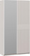 Миниатюра изображения товара Шкаф-купе ТриЯ Оскар Хилтон Т2 1200 / 271030 (ручка белая/кашемир/кашемир сатин)