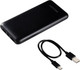 Миниатюра изображения товара Портативное зарядное устройство Rexant Power Bank 10000mAh / 30-2051
