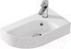 Миниатюра изображения товара Умывальник Cersanit Cameo 45 (S-UM-CAM45/1-w)