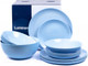 Миниатюра изображения товара Набор столовой посуды Luminarc Diwali Light Blue P2961