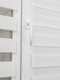 Миниатюра изображения товара Рулонная штора Lm Decor Грация ДН LB 10-01 85x160 (белый)
