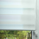 Миниатюра изображения товара Рулонная штора Lm Decor Грация ДН LB 10-01 85x160 (белый)