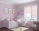 Миниатюра изображения товара Рулонная штора Lm Decor Грация ДН LB 10-05 43x160 (розовый)