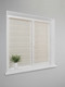 Миниатюра изображения товара Рулонная штора Lm Decor Грация ДН LB 10-09 52x160 (белый лен)