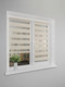 Миниатюра изображения товара Рулонная штора Lm Decor Грация ДН LB 10-09 52x160 (белый лен)