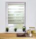 Миниатюра изображения товара Рулонная штора Lm Decor Грация ДН LB 10-09 61x160 (белый лен)