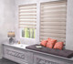 Миниатюра изображения товара Рулонная штора Lm Decor Грация ДН LB 10-10 (43x160)