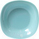 Миниатюра изображения товара Тарелка столовая глубокая Luminarc Carine light turquoise P4251