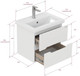 Миниатюра изображения товара Тумба под умывальник Onika Айленд 60.13 2 ящика (106161)