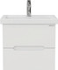 Миниатюра изображения товара Тумба под умывальник Onika Айленд 60.13 2 ящика (106161)