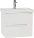 Миниатюра изображения товара Тумба под умывальник Onika Айленд 60.13 2 ящика (106161)