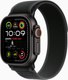 Миниатюра изображения товара Умные часы Apple Watch Ultra 2 LTE 49mm / MX4U3 (черный титан/черный тканевый ремешок S/M)