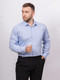 Миниатюра изображения товара Рубашка NADEX 01-095013/204-25 (р.182/188-100-41, голубой)