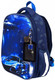 Миниатюра изображения товара Школьный рюкзак Schoolformat Ergonomic Light 2 Космическая машина / РЮКЖКМБ2-КМ (синий)