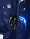 Миниатюра изображения товара Школьный рюкзак Schoolformat Ergonomic Light 2 Космическая машина / РЮКЖКМБ2-КМ (синий)