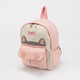 Миниатюра изображения товара Детский рюкзак Ecotope 287-2002-PCL (розовый)