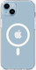 Миниатюра изображения товара Чехол-накладка Spigen Ultra Hybrid Mag Magsafe для iPhone 14 / ACS05048 (белый)