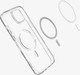 Миниатюра изображения товара Чехол-накладка Spigen Ultra Hybrid Mag Magsafe для iPhone 14 / ACS05048 (белый)