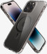 Миниатюра изображения товара Чехол-накладка Spigen Ultra Hybrid Mag Magsafe для iPhone 14 Pro / ACS04971 (Carbon Fiber)