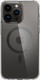 Миниатюра изображения товара Чехол-накладка Spigen Ultra Hybrid Mag Magsafe для iPhone 14 Pro / ACS04971 (Carbon Fiber)