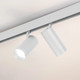 Миниатюра изображения товара Трековый светильник Arlight MAG-ORIENT-SPOT-R65-20W Warm3000 WH 24deg / 037125