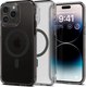 Миниатюра изображения товара Чехол-накладка Spigen Ultra Hybrid Mag Magsafe для iPhone 14 Pro / ACS05586 (Frost Black)