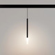 Миниатюра изображения товара Трековый светильник Arlight MAG-ORIENT-STICK-HANG-R20-3W Day4000 BK 180deg / 036541(1)