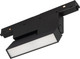 Миниатюра изображения товара Трековый светильник Arlight MAG-ORIENT-FLAT-FOLD-S195-6W Warm3000 BK 80deg / 034660(1)