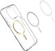 Миниатюра изображения товара Чехол-накладка Spigen Ultra Hybrid Mag Magsafe для iPhone 15 Pro / ACS06718 (Gold)