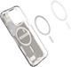 Миниатюра изображения товара Чехол-накладка Spigen Ultra Hybrid Mag Magsafe для iPhone 15 Pro / ACS07216 (Zero One Natural)