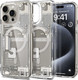 Миниатюра изображения товара Чехол-накладка Spigen Ultra Hybrid Mag Magsafe для iPhone 15 Pro / ACS07216 (Zero One Natural)
