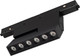 Миниатюра изображения товара Трековый светильник Arlight MAG-ORIENT-DOTS-FOLD-S195-6W Day4000 BK 30deg / 041529
